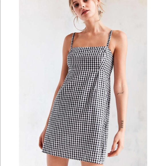 Free People Dresses & Skirts - Free People Gingham Dress